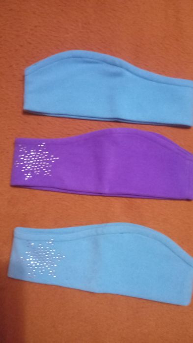 Шапочки для фигуристов