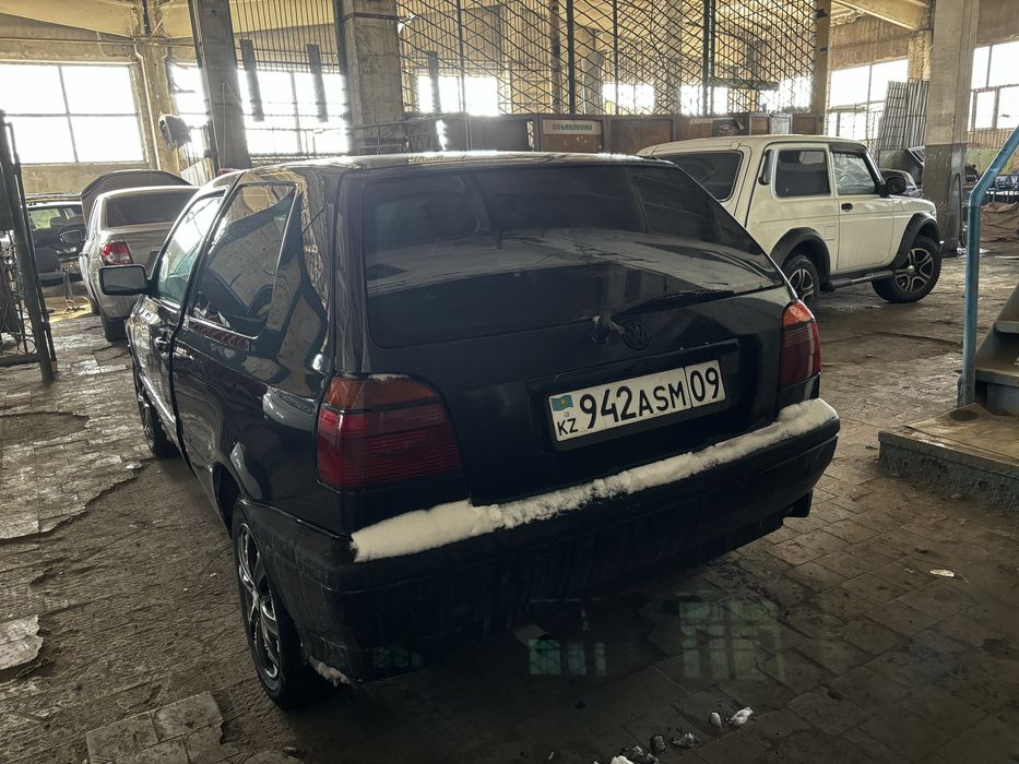 Продам гольф 3.