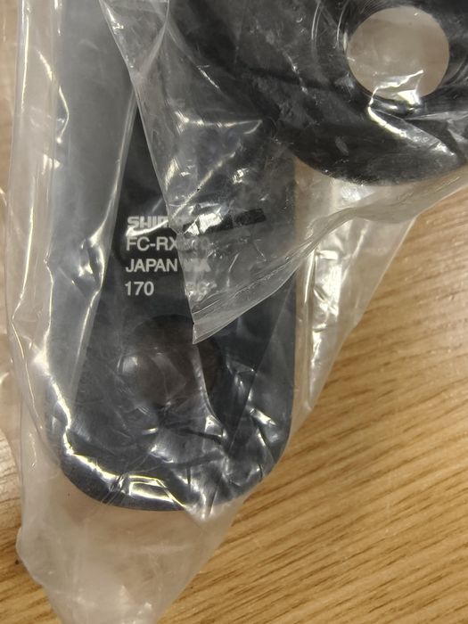 Курбели Shimano GRX FC-RX810 1/2x10/11-speed -40-31/48 170,172.5,175мм