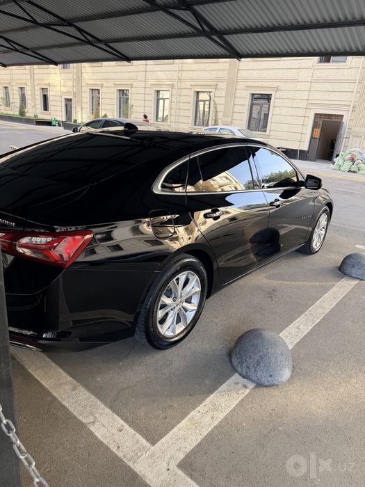Malibu 2 Premier 2021 Yil