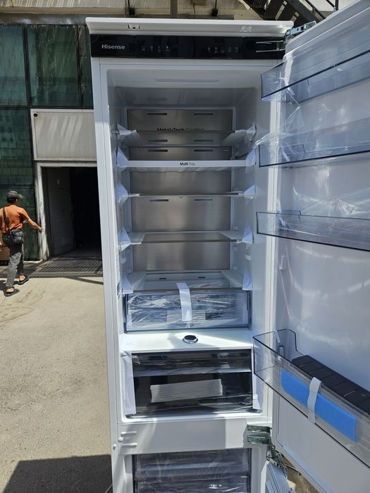 Супер акция по супер цене встраиваемый холодильник