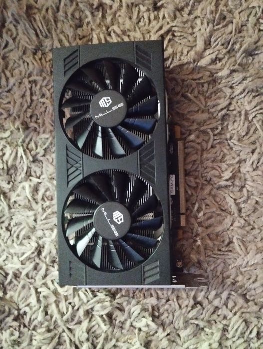 AMD RX580 2048p 8GB