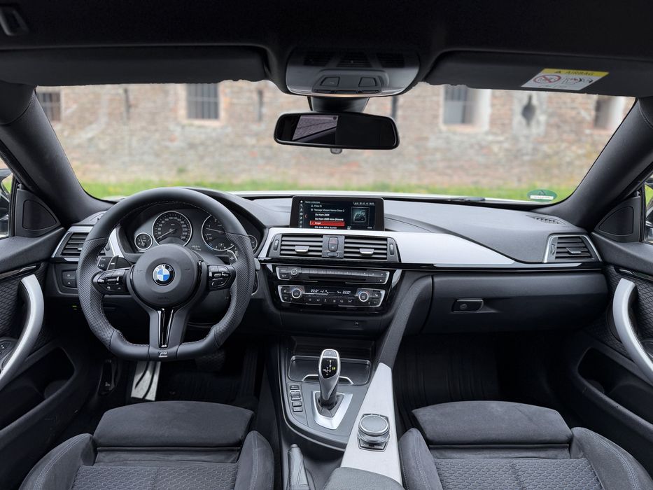 BMW f36 430 D 258 Cp 2017 M-pachet