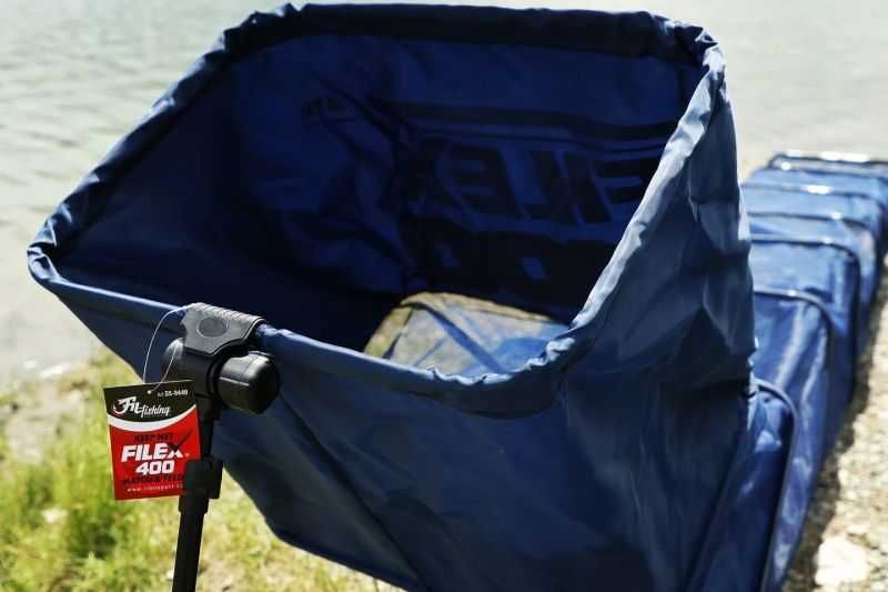 Рибарски състезателен живарник Fil Fishing MATCH&FEEDER 3мт и 4мт