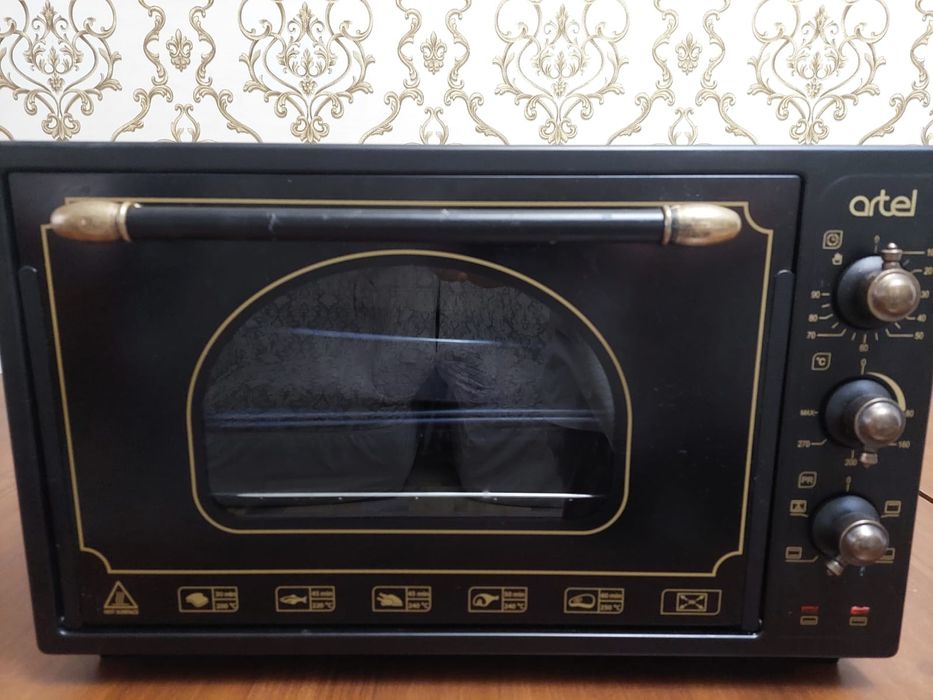 Электропечка artel (печь печка пеш пещ)