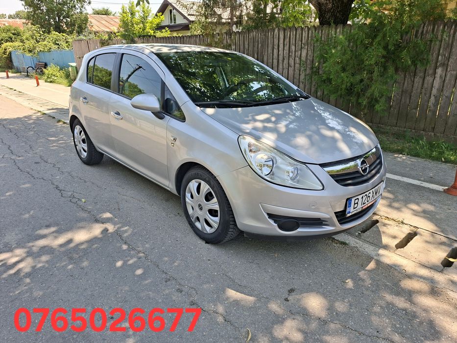 OPEL Corsa 2010