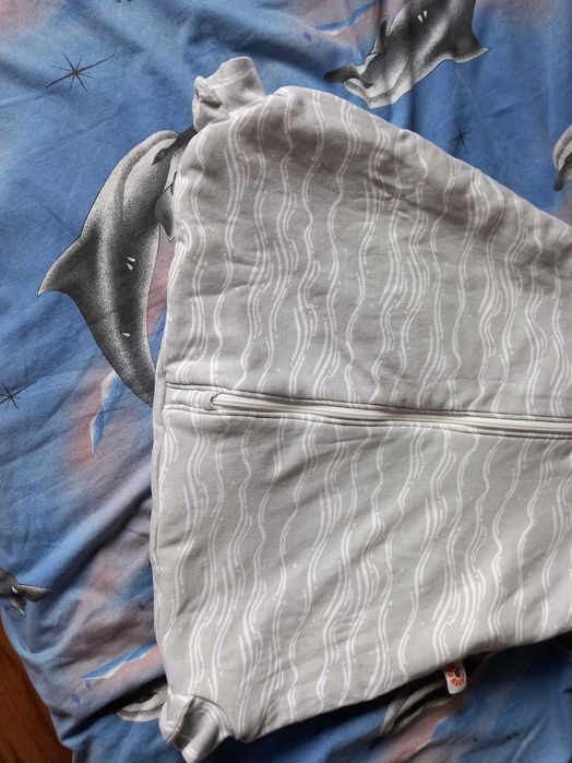 Зимен спален чувал ergobaby on the move 6-18 месеца