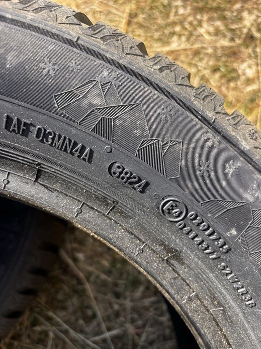Anvelope de iarnă 205/55/R16