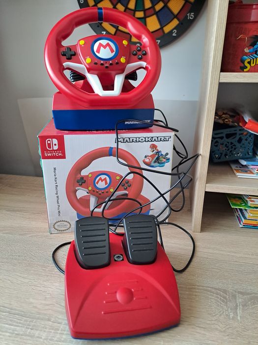 Volan Mario Kart Racing Wheel pro Nintendo Switch