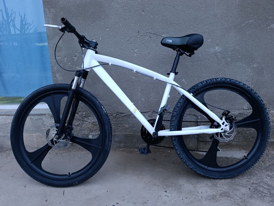 Велосипед BMW HUA-D