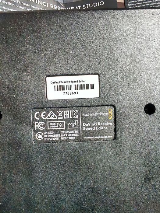 Consola  editare video