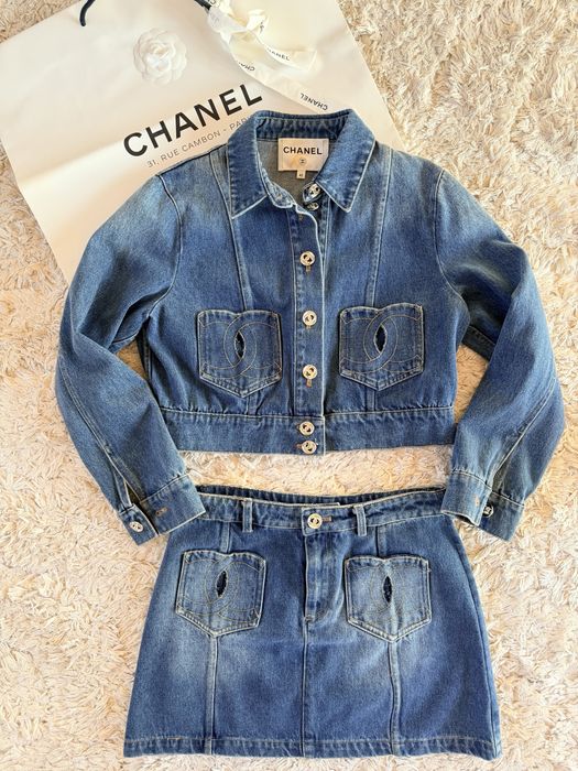Chanel  Costum Original SS25