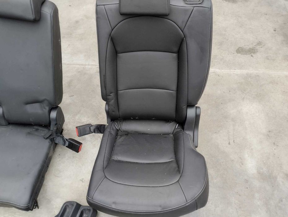 Оригинален салон за Нисан Кашкай + 2