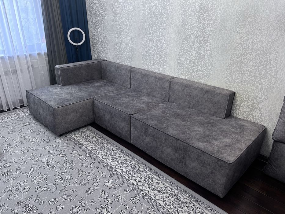 Диван угловой Loft