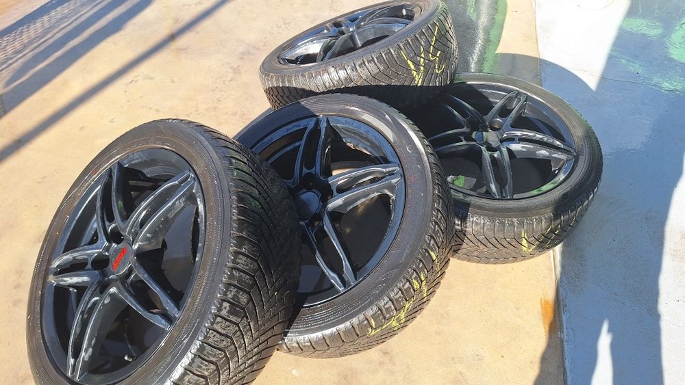 Джанти 5×115 /7J /ET 42/ 17ки