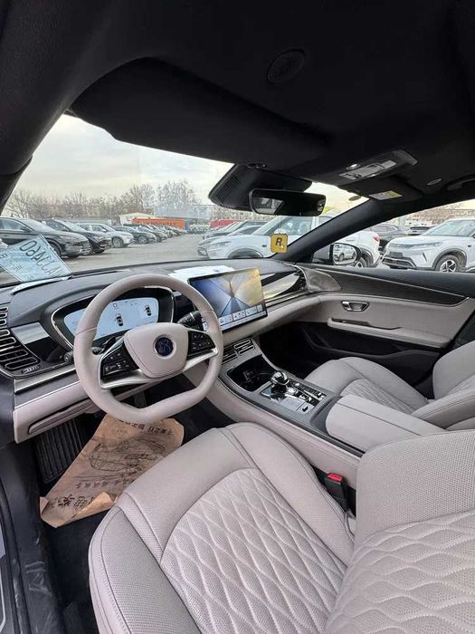 BYD Han 701km pod zakaz