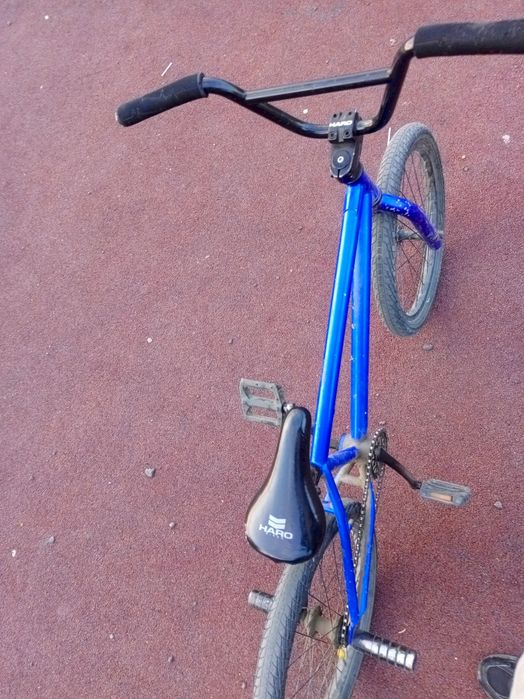 Велосипед, BMX, трюковой