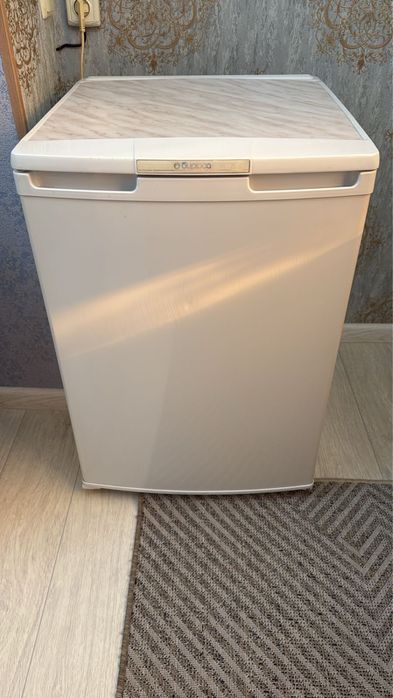 Холодильник Бирбса