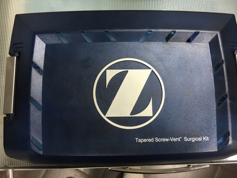 Zimmer имплант сет