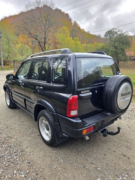 Suzuki Grand Vitara 2.0 benzina