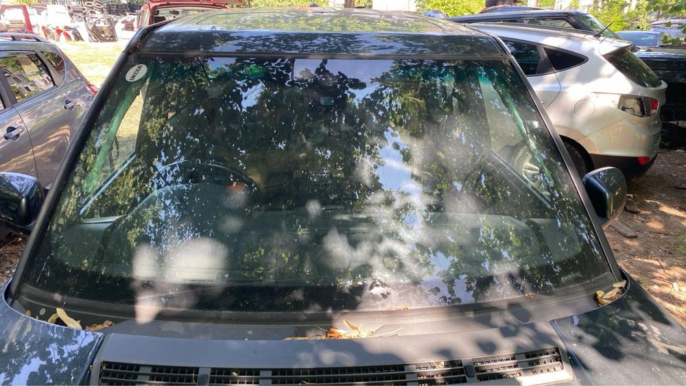 Предно стъкло с подгрев и датчик L322 след 2006