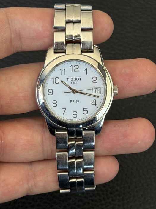 Tissot PR 50 оригинал Swiss Quartz