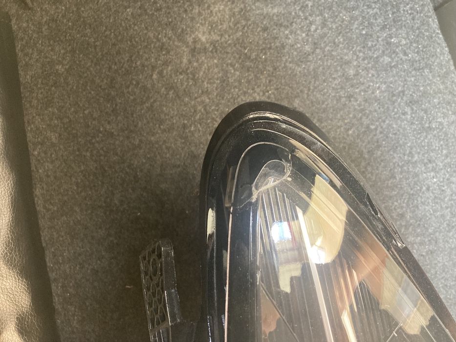 Фара (левая) от chevrolet monza