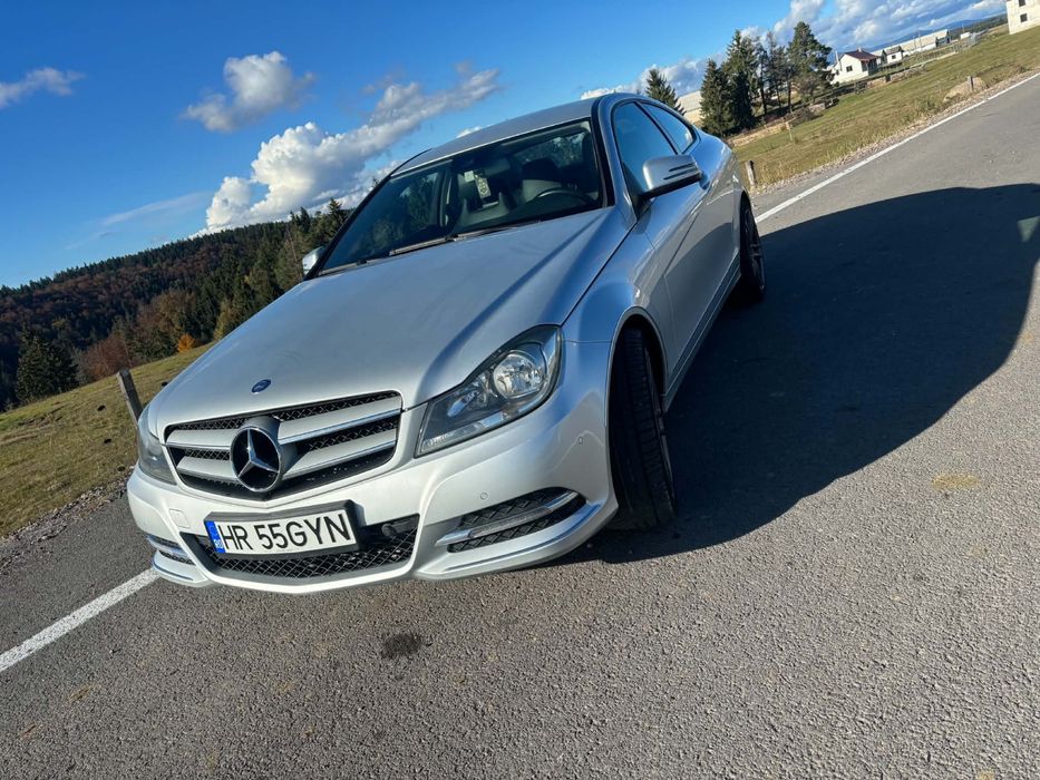 MERCEDES-BENZ C-Class 2012 — imagine 4