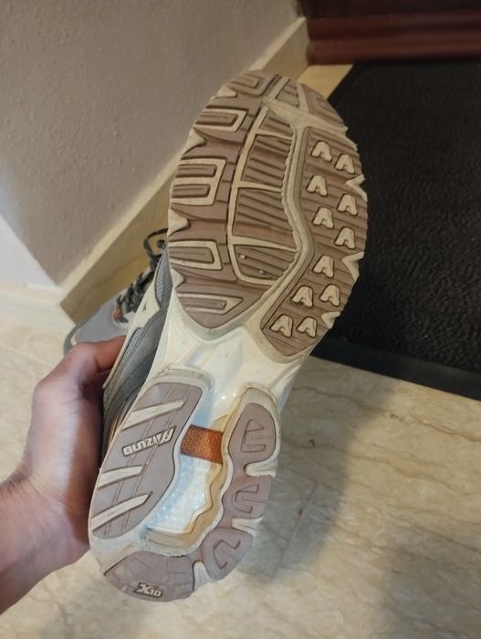 Маратонки обувки Мизуно mizuno 43 номер