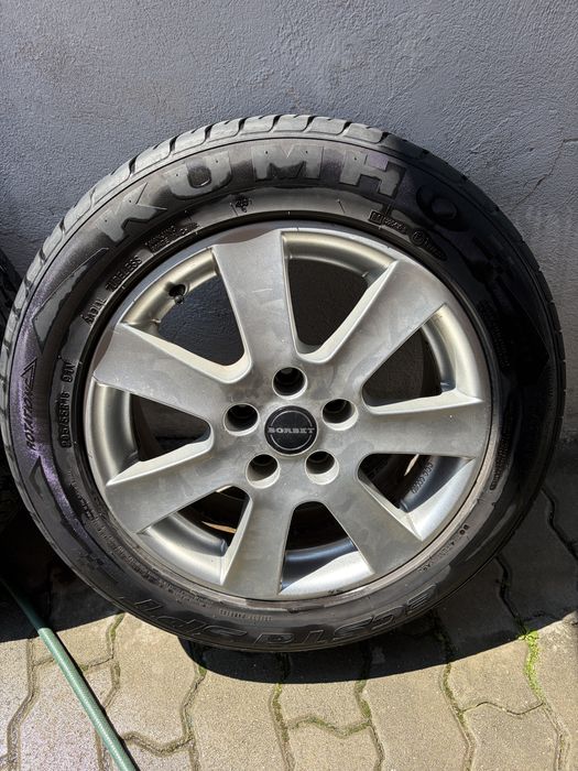 Jante borbet opel