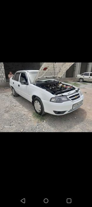 Nexia 2 chevrolet