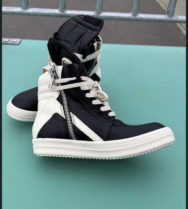 rick owens geobasket - Pantofi sport | OLX.ro