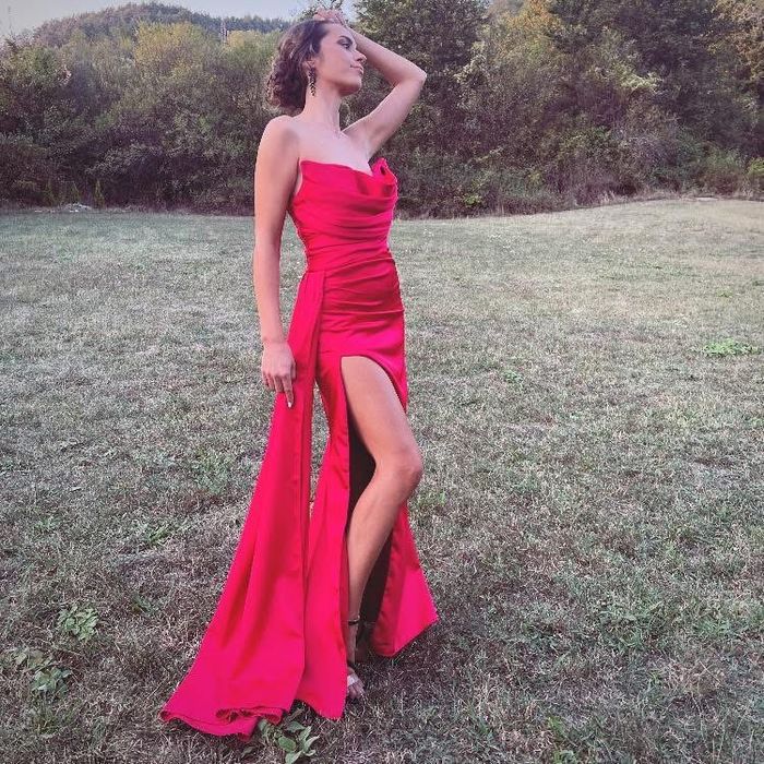 Официална рокля размер 34/XS