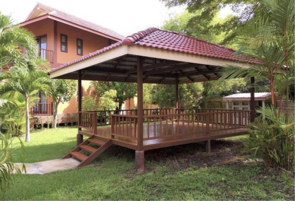 Pergole si carpoturi