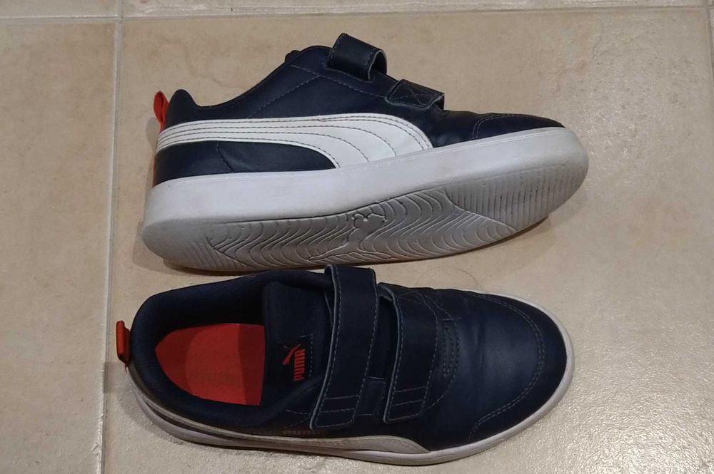 Маратонки Puma 33 н.