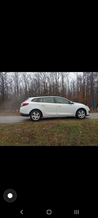 Vând Renault Megane 3