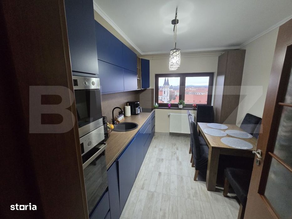 Apartament 4 camere, 85 mp, Ultracentral — fotografia 1