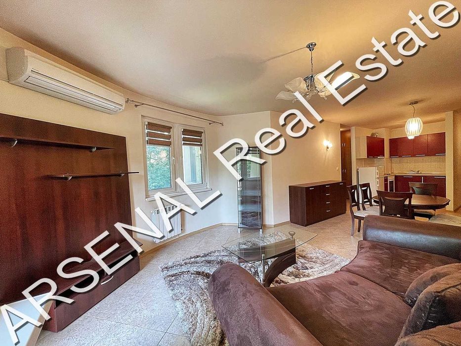 Дава се под наем Двустаен апартамент в София, Бъкстон - 80 кв.м за 475 € - Снимка #7