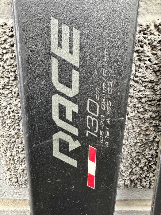 schi copii fischer rc4 race jr L130cm