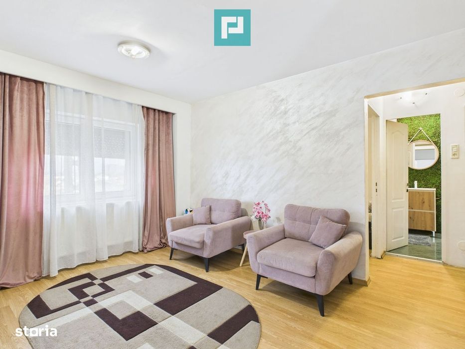 Apartament patru camere zona Confectii Arad — fotografia 3