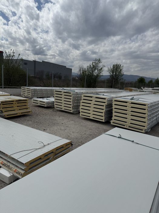 !ПРОМОЦИЯ!!Термопанели! Сандвич панели!ПРОМОЦИЯ