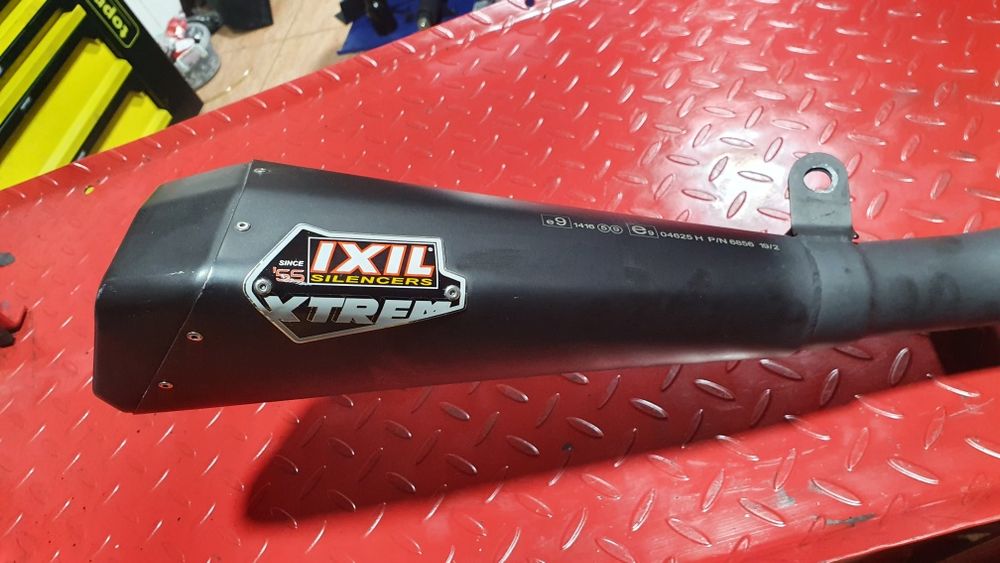 Vand evacuare honda cb650f  ixil xtrem