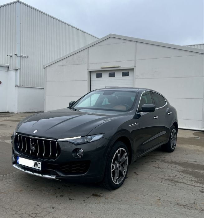 Maserati Levante 3.0d