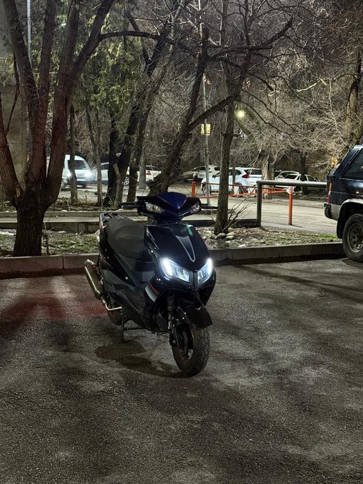 Аренда мопедов от 25000 тенге
