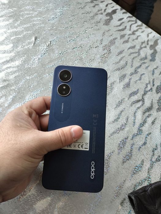 Oppo A17 память 64
