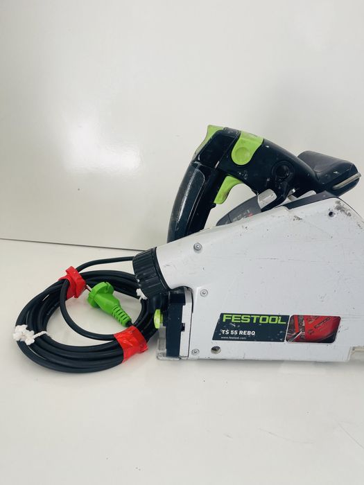 Festool TS REBQ circular prin plonjare