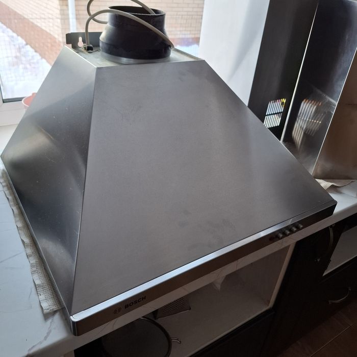 Варочная панель, газплита, вытяжка