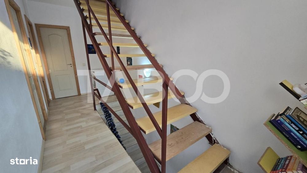Casa de vanzare 4 camere 2 bai terasa 2 locuri de parcare Arhitectilor