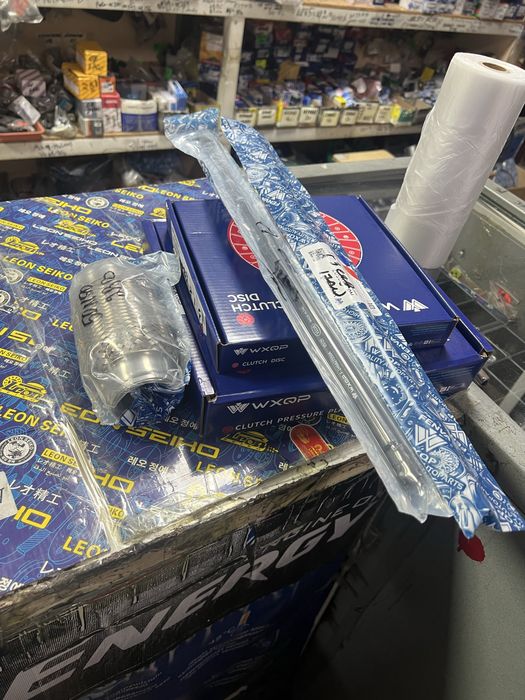 Машина на полном ходу!