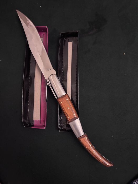 Briceag Criket arabesc 37cm